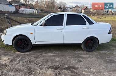 Седан ВАЗ 2170 Priora 2010 в 