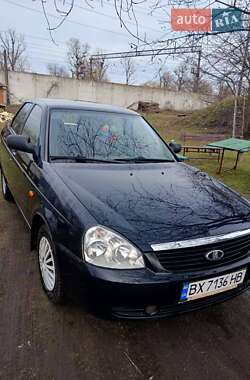 Седан ВАЗ 2170 Priora 2008 в 