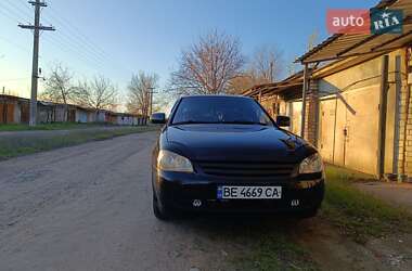 Седан ВАЗ 2170 Priora 2008 в 