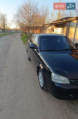 Седан ВАЗ 2170 Priora 2008 в 