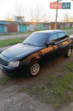 Седан ВАЗ 2170 Priora 2008 в 