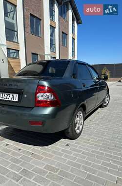 Седан ВАЗ 2170 Priora 2011 в 