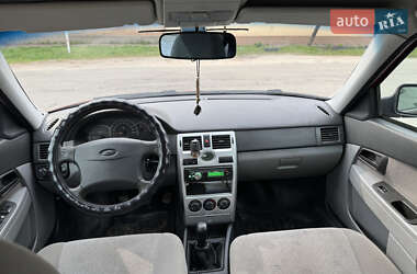 Седан ВАЗ 2170 Priora 2007 в 