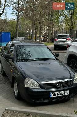 Седан ВАЗ 2170 Priora 2008 в 