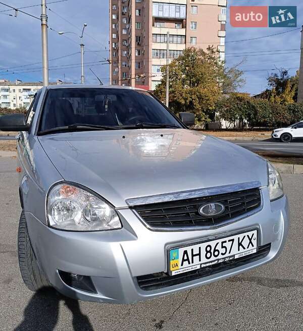 Седан ВАЗ / Lada 2170 Priora 2012 в Харькове