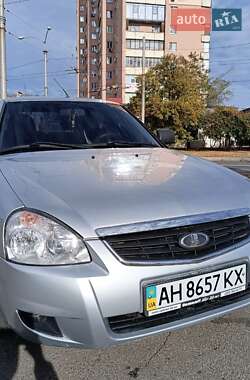 Седан ВАЗ 2170 Priora 2012 в 
