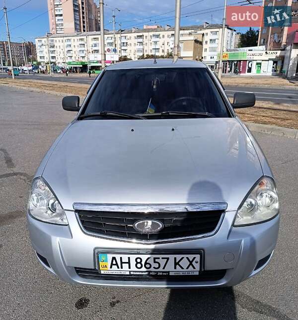 Седан ВАЗ / Lada 2170 Priora 2012 в Харькове