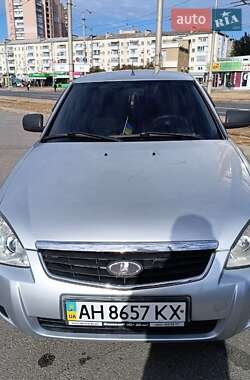 Седан ВАЗ 2170 Priora 2012 в 