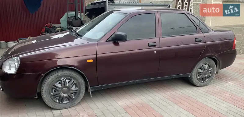ВАЗ / Lada 2170 Priora 2010