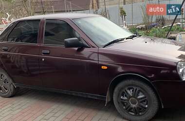 Седан ВАЗ 2170 Priora 2010 в 