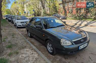 Седан ВАЗ 2170 Priora 2011 в 