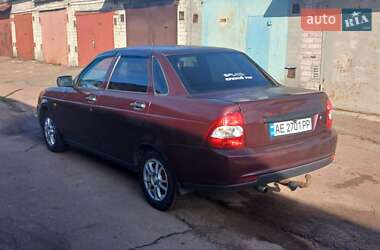 Седан ВАЗ 2170 Priora 2007 в 