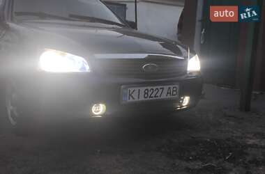 Седан ВАЗ 2170 Priora 2008 в 