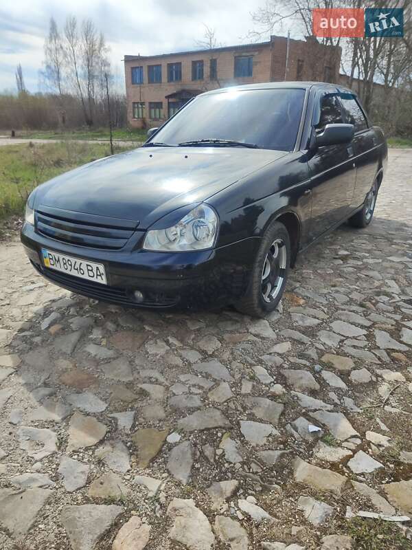 Седан ВАЗ / Lada 2170 Priora 2008 в Путивле фото 4 Седан ВАЗ / Lada 2170 Priora 2008 в Путивле