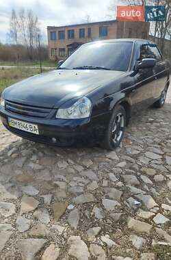 Седан ВАЗ 2170 Priora 2008 в 