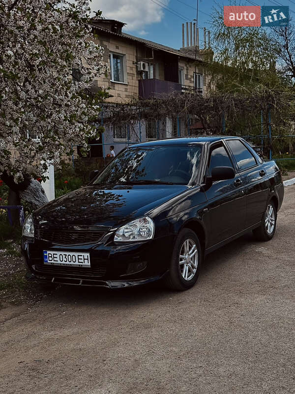 ВАЗ / Lada 2170 Priora 2008