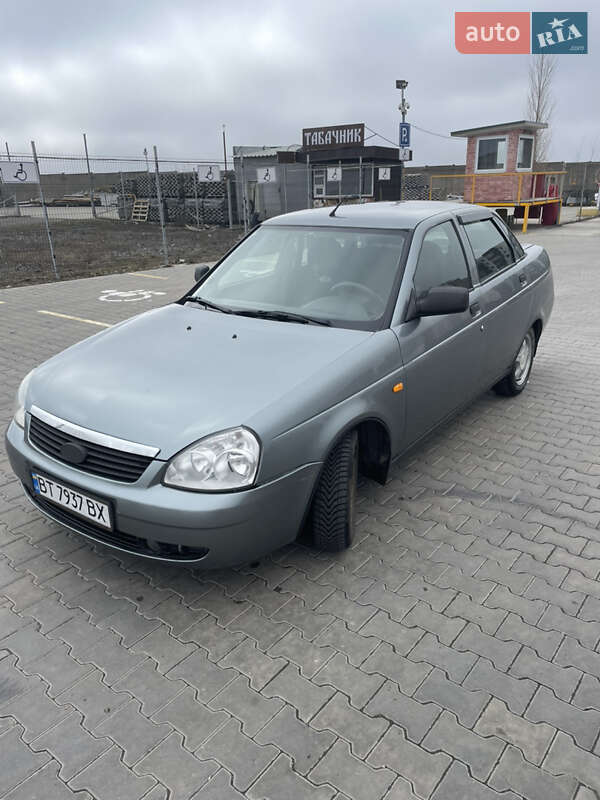 Седан ВАЗ / Lada 2170 Priora 2011 в Одессе