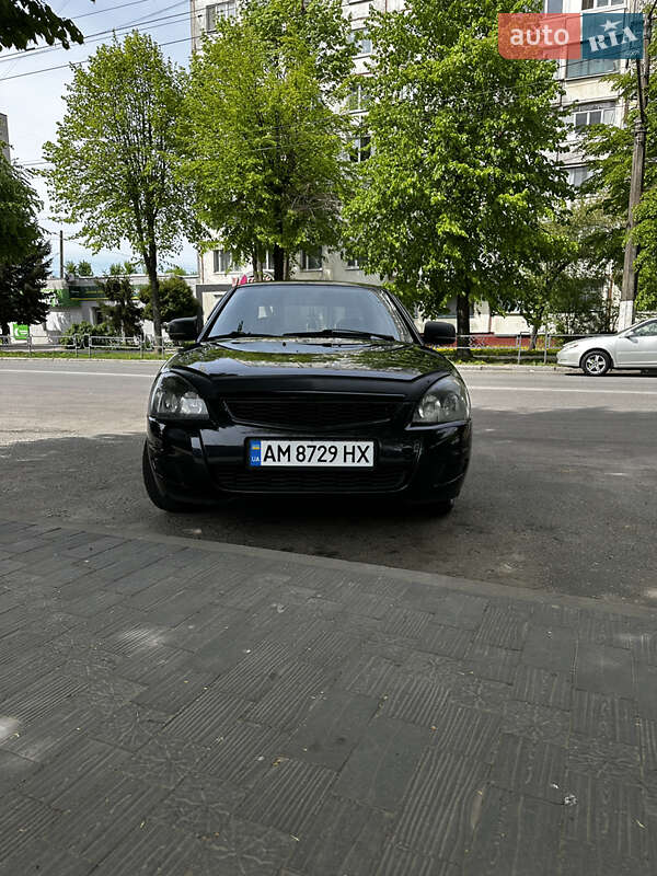Седан ВАЗ / Lada 2170 Priora 2008 в Житомире