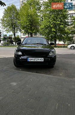 Седан ВАЗ 2170 Priora 2008 в 