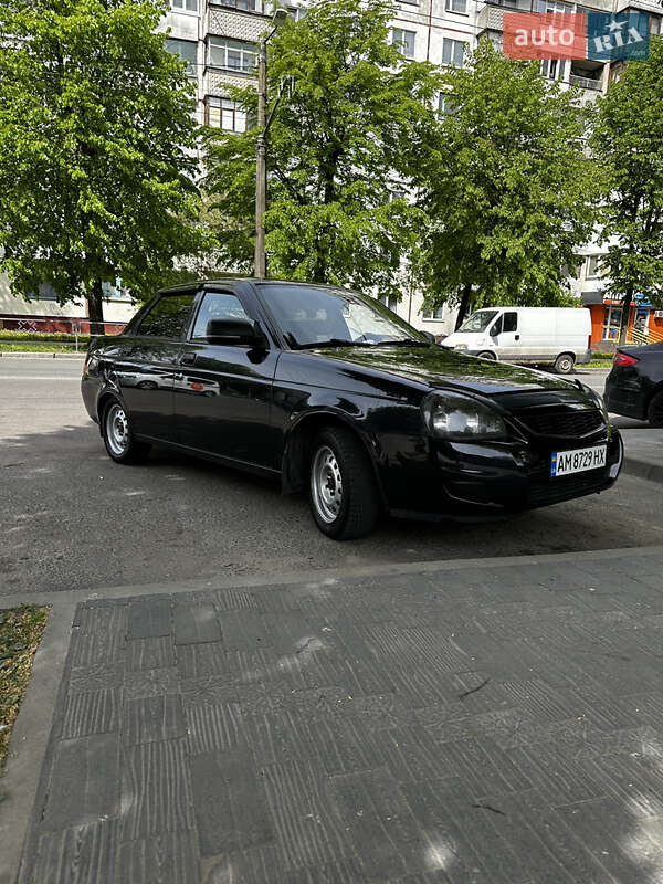 ВАЗ / Lada 2170 Priora 2008