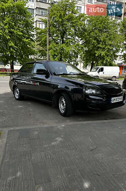 Седан ВАЗ 2170 Priora 2008 в 