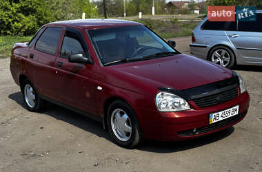 Седан ВАЗ 2170 Priora 2007 в 