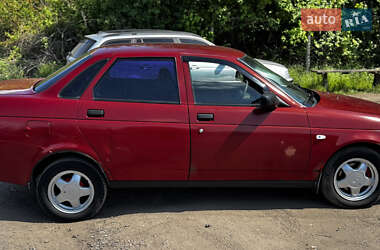 Седан ВАЗ 2170 Priora 2007 в 