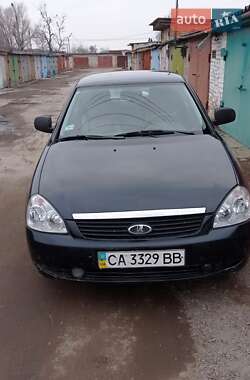 Седан ВАЗ 2170 Priora 2010 в Монастирищеві
