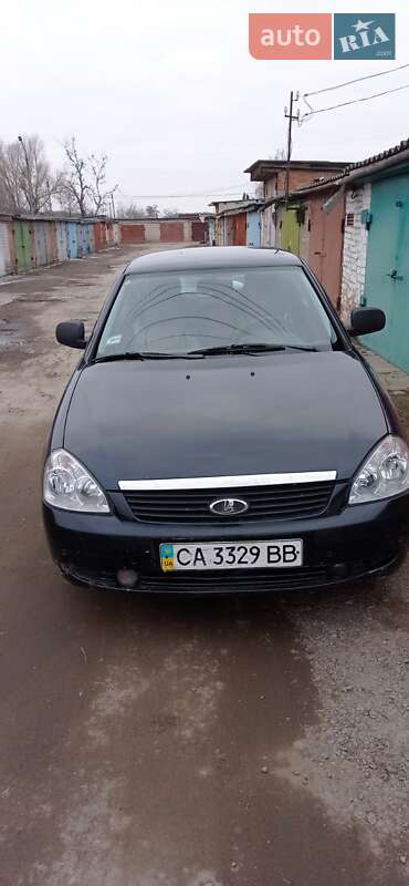 Седан ВАЗ 2170 Priora 2010 в 