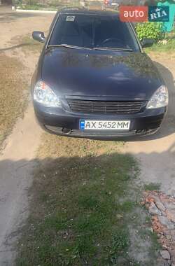 Седан ВАЗ 2170 Priora 2008 в Карлівці