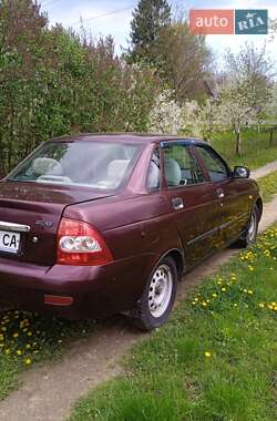 Седан ВАЗ 2170 Priora 2008 в Дубні