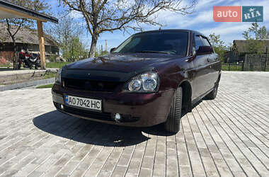 Седан ВАЗ 2170 Priora 2010 в Рава-Руській
