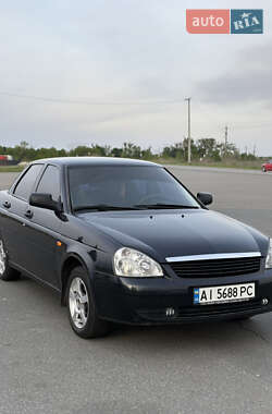 Седан ВАЗ 2170 Priora 2007 в Переяславі
