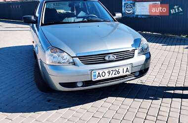 Седан ВАЗ 2170 Priora 2008 в Мукачевому