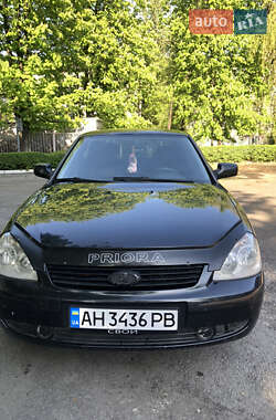 Седан ВАЗ 2170 Priora 2008 в 