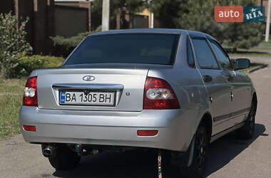 Седан ВАЗ 2170 Priora 2008 в 