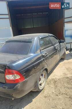Седан ВАЗ 2170 Priora 2008 в Сокирянах
