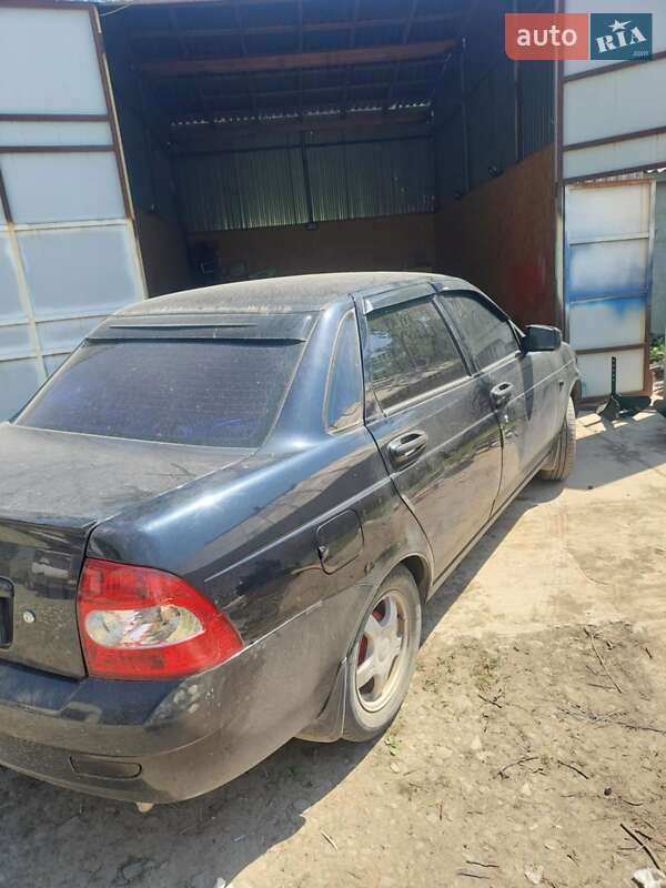 Седан ВАЗ / Lada 2170 Priora 2008 в Сокирянах