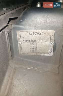 Седан ВАЗ 2170 Priora 2008 в 
