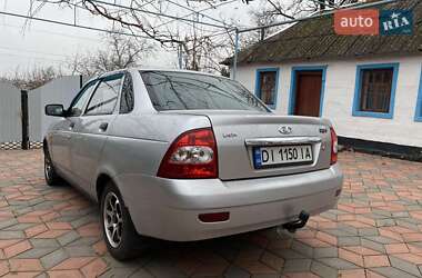 Седан ВАЗ 2170 Priora 2007 в Первомайске