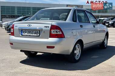 Седан ВАЗ 2170 Priora 2008 в 
