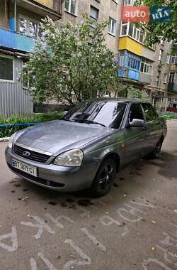 Седан ВАЗ 2170 Priora 2008 в Полтаве
