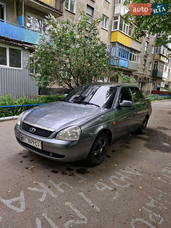 Седан ВАЗ 2170 Priora 2008 в 