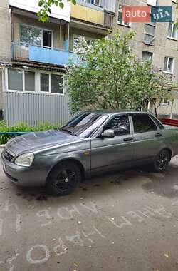 Седан ВАЗ 2170 Priora 2008 в 