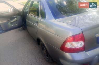 Седан ВАЗ 2170 Priora 2008 в Смеле
