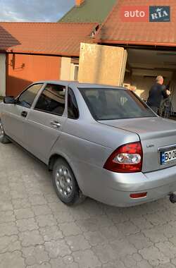 Седан ВАЗ 2170 Priora 2008 в 