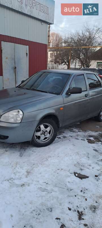ВАЗ / Lada 2170 Priora 2008