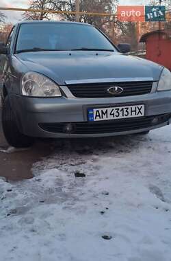 Седан ВАЗ 2170 Priora 2008 в 