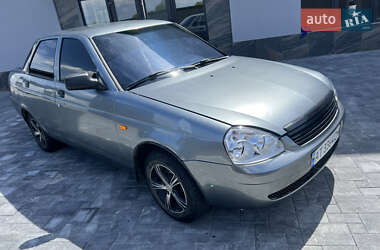 Седан ВАЗ 2170 Priora 2008 в 