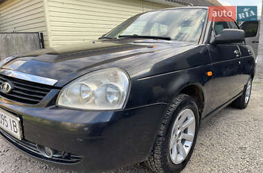 Седан ВАЗ 2170 Priora 2008 в 
